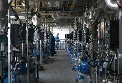 芊肌源首啟工廠大門 科技之力，喚醒玻尿酸的生命活力